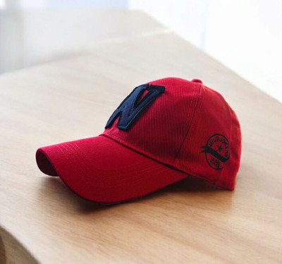 FABULOUS FINDS Solid Sports/Regular Cap Cap