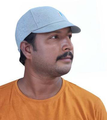 FQZILON Solid Visor Cap Cap