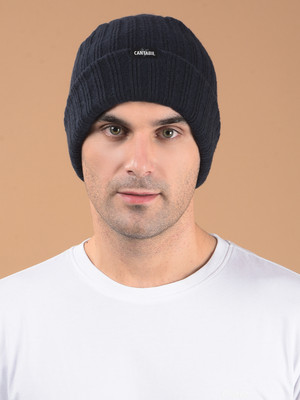 CANTABIL Solid Beanie Cap