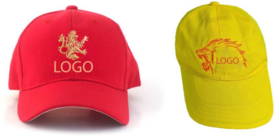 Blacktail Sports/Regular Cap Cap(Pack of 2)