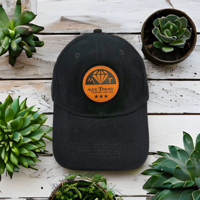 MEE TREND Solid Sports/Regular Cap Cap