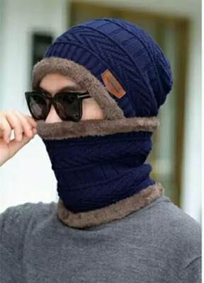 SPEQTA Beanie Cap(Pack of 3)