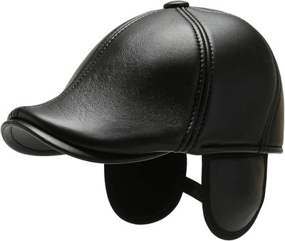 ZACHARIAS Solid Sports/Regular Cap Cap