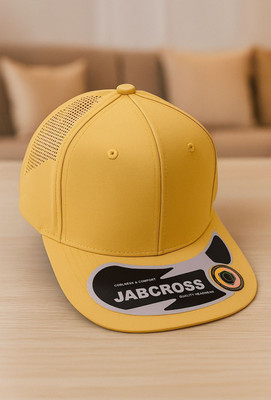 JABCROSS Solid Sports/Regular Cap Cap