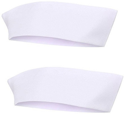 FQZILON Solid Skull Cap Cap(Pack of 2)