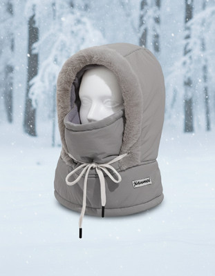 FLEXCYCAP Solid Beanie Cap