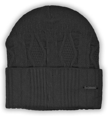 SQRRL Woven Beanie Cap
