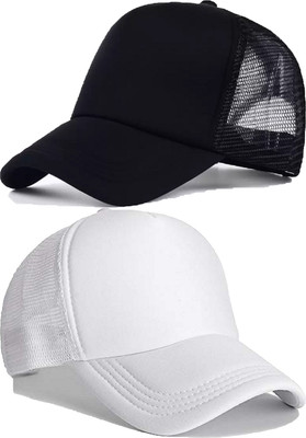 Florida Self Design Sports/Regular Cap Cap(Pack of 2)
