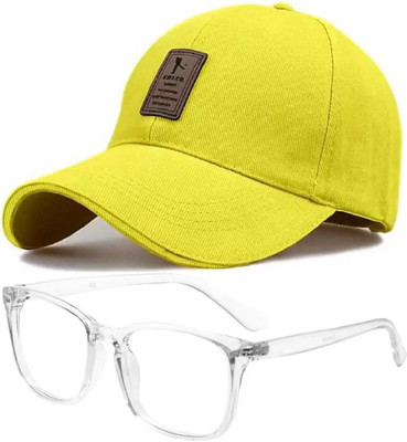 GOOD FRIENDS Sports/Regular Cap Cap(Pack of 2)