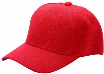 Evanden Solid Sports/Regular Cap Cap