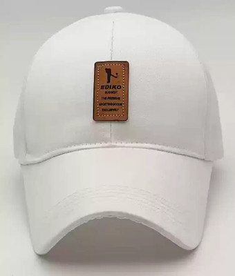 HOC Self Design, Solid Sports/Regular Cap Cap