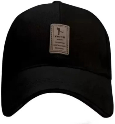 WHITELIFE Solid Sports/Regular Cap Cap