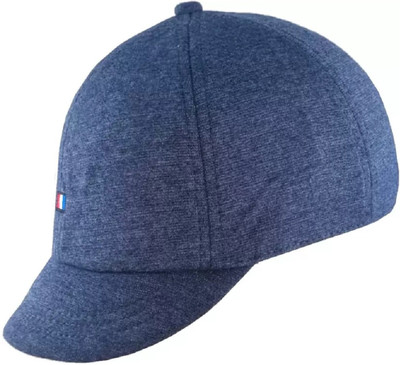 TQLOQZ Solid Sports/Regular Cap Cap