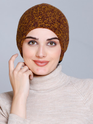 513 Self Design Beanie Cap