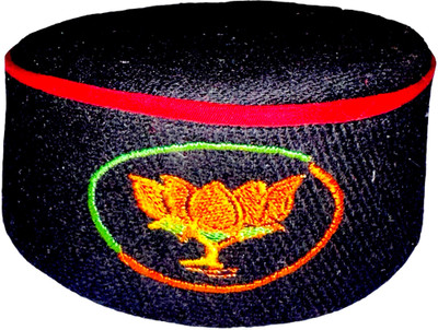 ARUNA KULLU HANDLOOM Sports/Regular Cap Cap