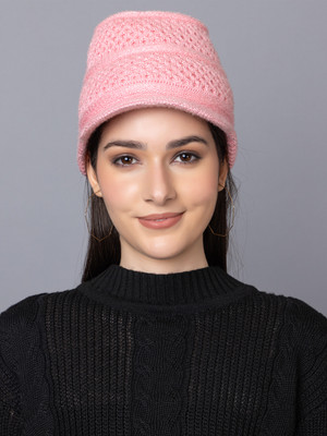 KVETOO Self Design Sports/Regular Cap Cap