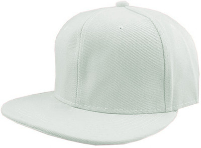 Missby Solid Snapback Cap Cap