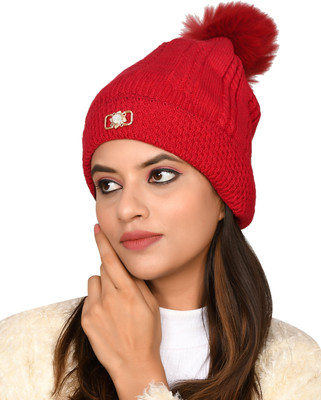 GuSo Shopee Self Design Beanie Cap