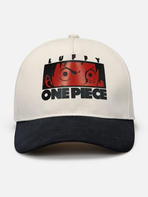 BEWAKOOF Printed Sports/Regular Cap Cap