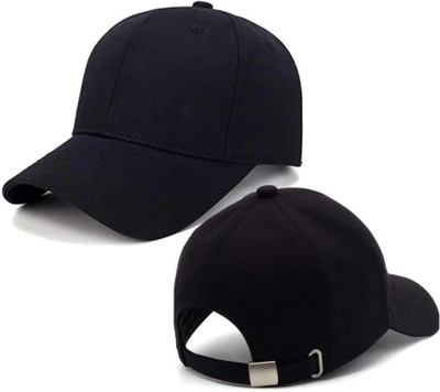SS Collections Solid Sports/Regular Cap Cap