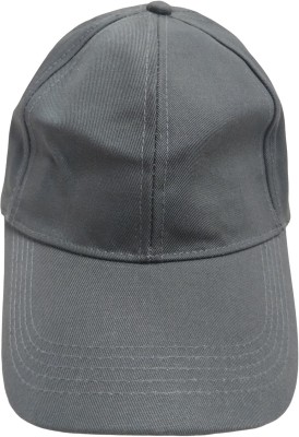 TEEMOODS Solid Sports/Regular Cap Cap