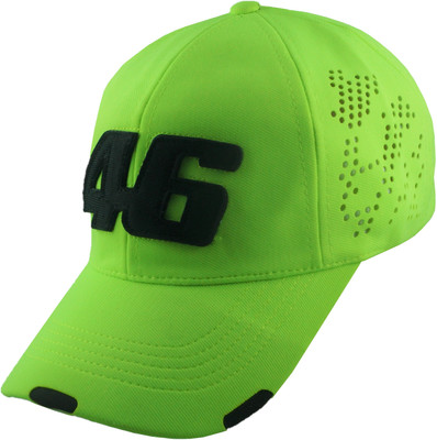 FQZILON Embellished Sports/Regular Cap Cap