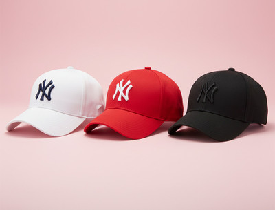 cap world Embroidered, Self Design, Solid Sports/Regular Cap Cap(Pack of 3)