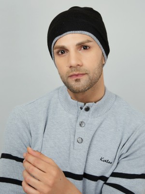 KVETOO Self Design Sports/Regular Cap Cap