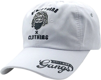 ZACHARIAS Printed Snapback Cap Cap