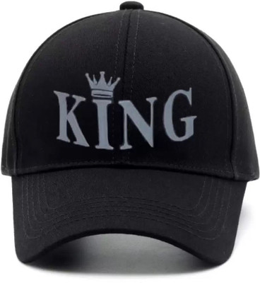 AADI M Self Design, Solid, Applique Sports/Regular Cap Cap