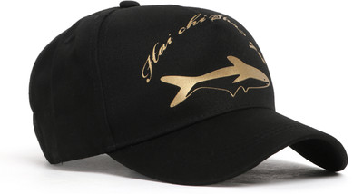 Fighter Animal Print Sports/Regular Cap Cap