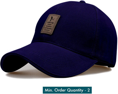 AngaarLook Self Design Sports/Regular Cap Cap