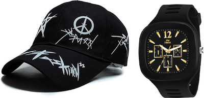 Minar Sports/Regular Cap Cap(Pack of 2)