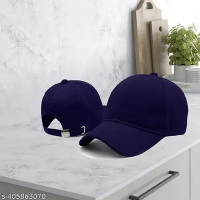 FLEXCYCAP Solid, Self Design Sports/Regular Cap Cap