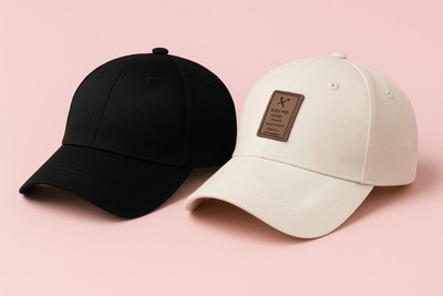 CLASSYMESSI Embroidered Sports/Regular Cap Cap(Pack of 2)