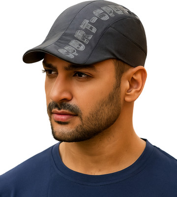 iSweven Solid Snapback Cap Cap