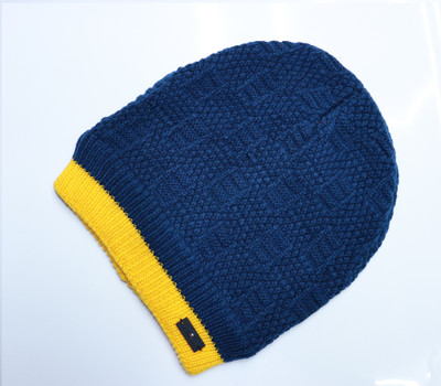 MOKD Embroidered Beanie Cap