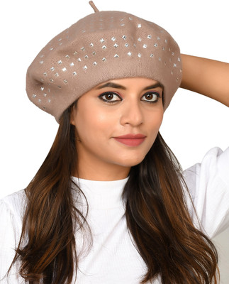 GuSo Shopee Self Design Beanie Cap