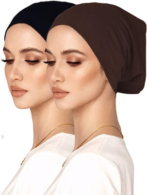 PAROPKAR Solid Sports/Regular Cap Cap(Pack of 2)