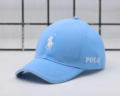 Polo Snapback Cap