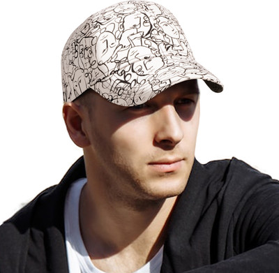 VRITRAZ Solid Snapback Cap Cap