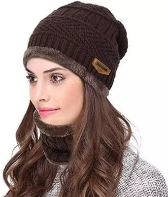 INFISPACE Solid Beanie Cap