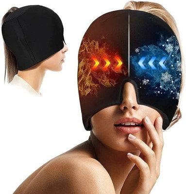 SAJAG Solid Sports/Regular Cap Cap