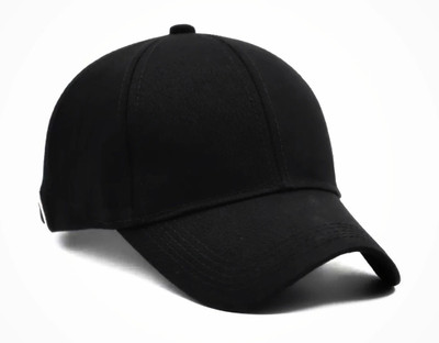 Wolcentra Solid Sports/Regular Cap Cap