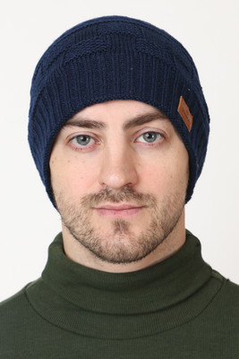 weanies Self Design Beanie Cap