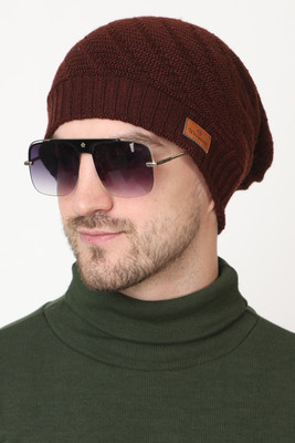 weanies Self Design Beanie Cap