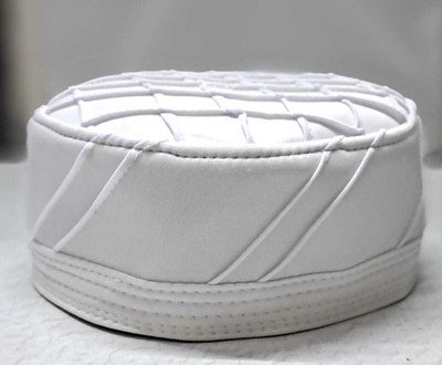 Barkati Solid Prayer Cap Cap