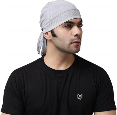 Bismaadh Solid Skull Cap Cap