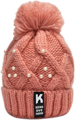 KKD Striped Beanie Cap