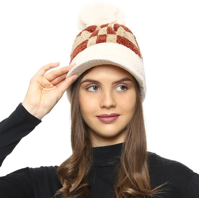 Tricky Shopper Embroidered Monkey Cap Cap